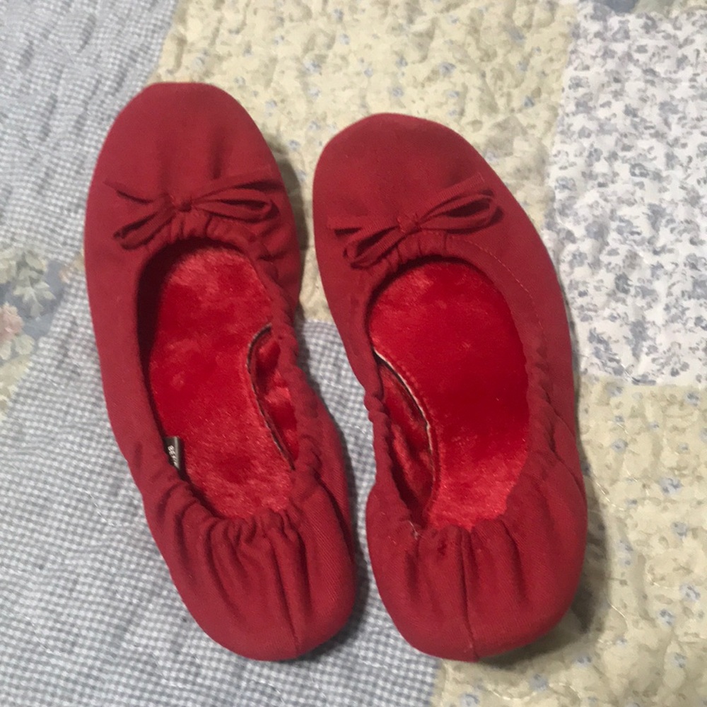 Bendables Flats